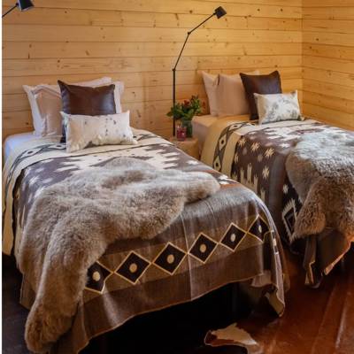 Hunting accommodation