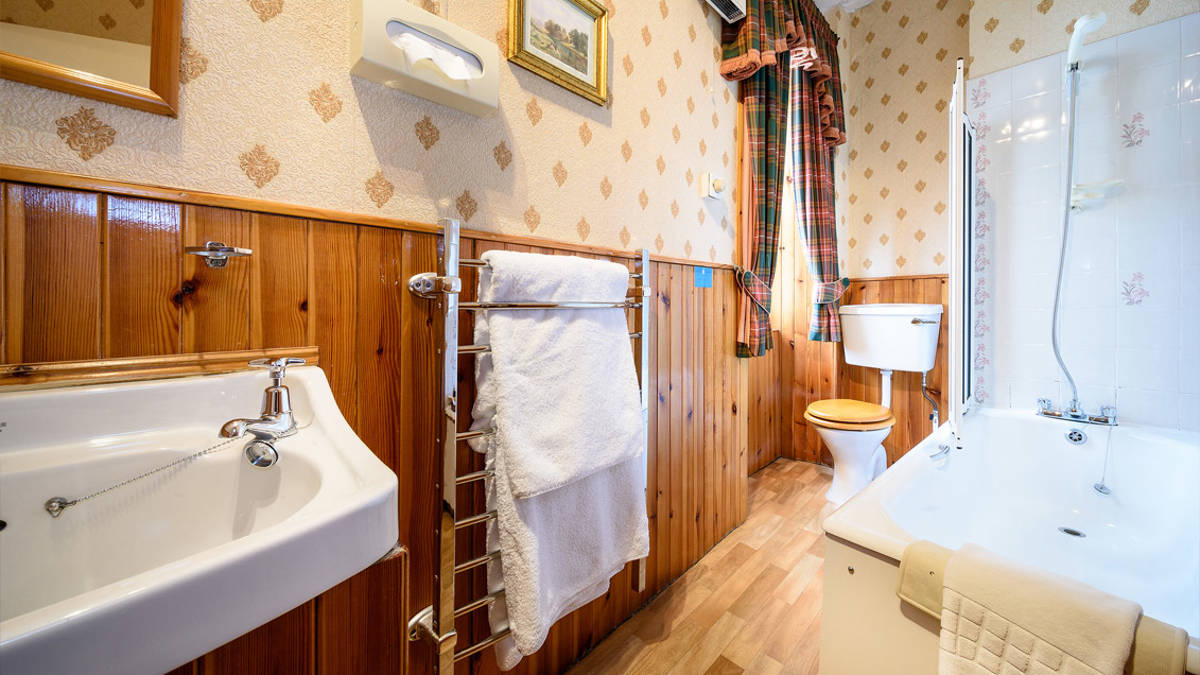 Hunting accommodation