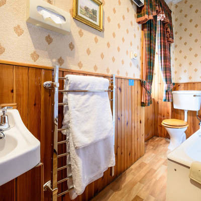 Hunting accommodation