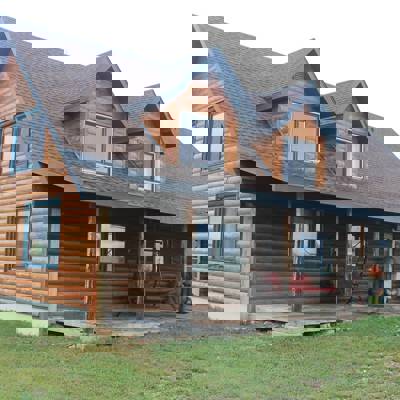 Hunting accommodation