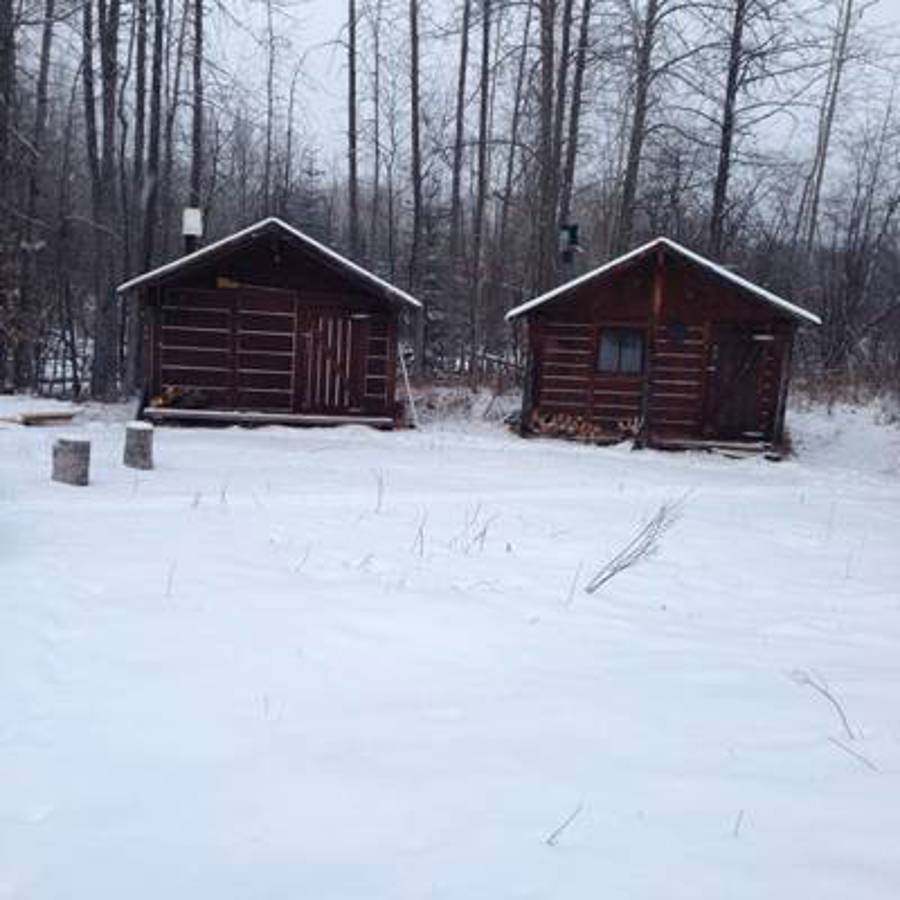 Hunting accommodation