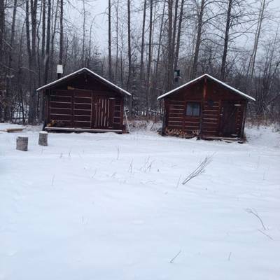 Hunting accommodation