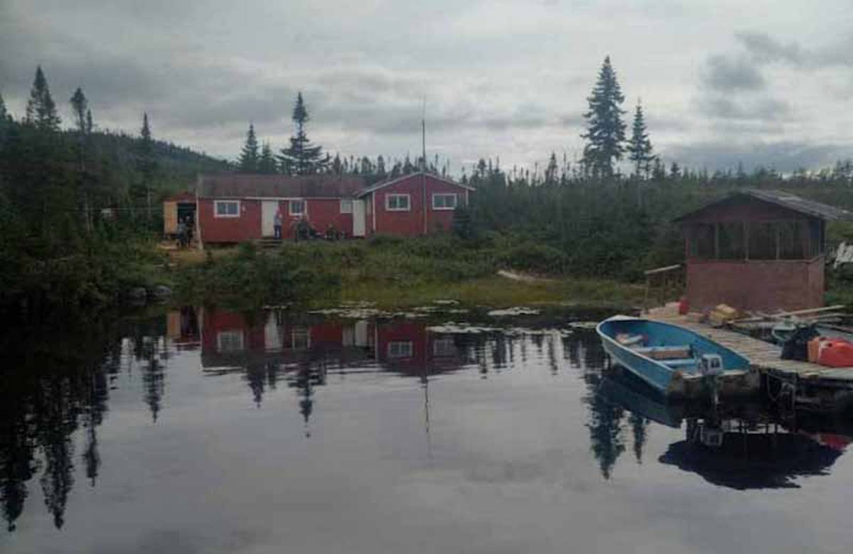 Hunting accommodation