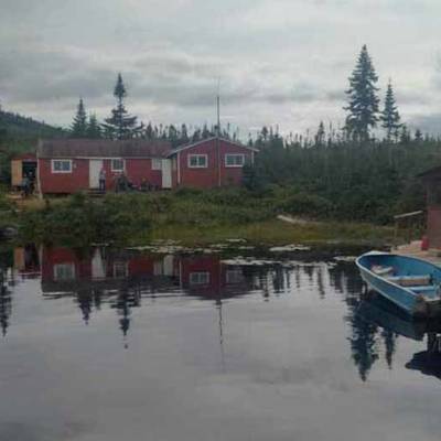 Hunting accommodation