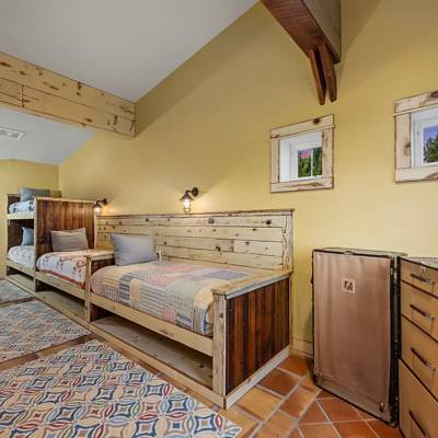 Hunting accommodation