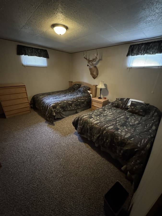 Hunting accommodation
