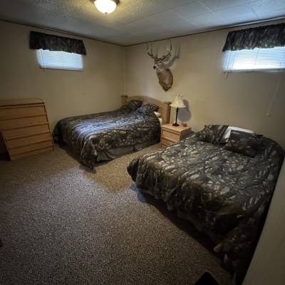 Hunting accommodation