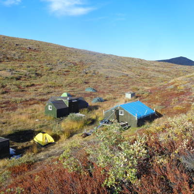 Hunting accommodation