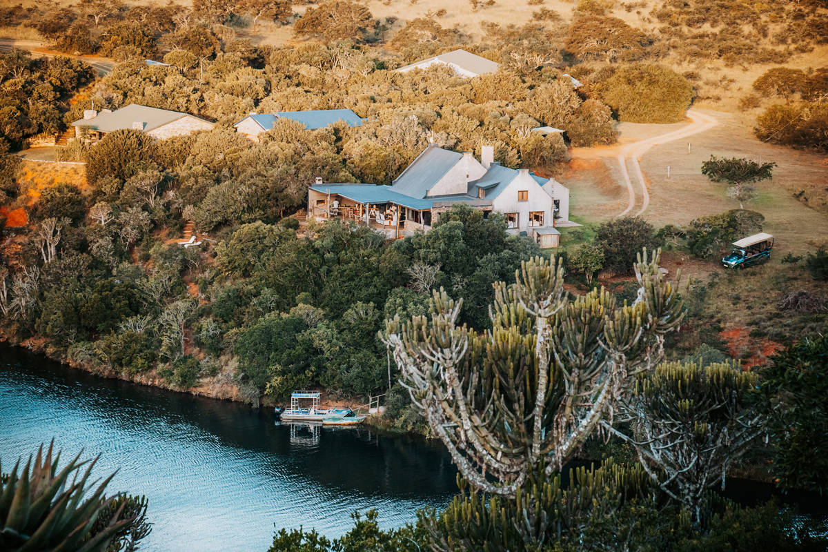 Hunting accommodation