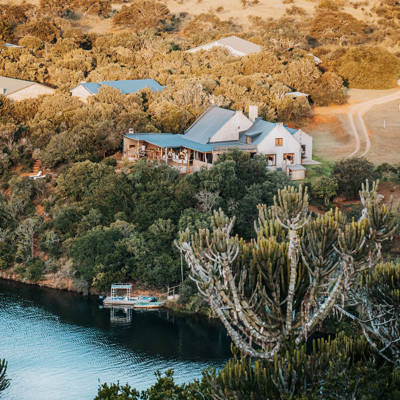Hunting accommodation