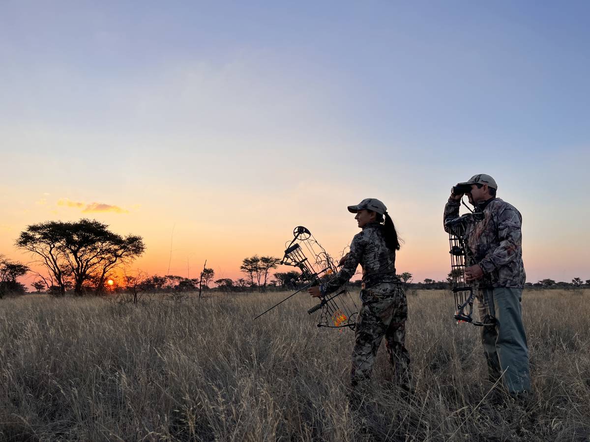 Hunting accommodation