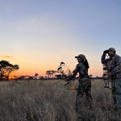 Hunting accommodation