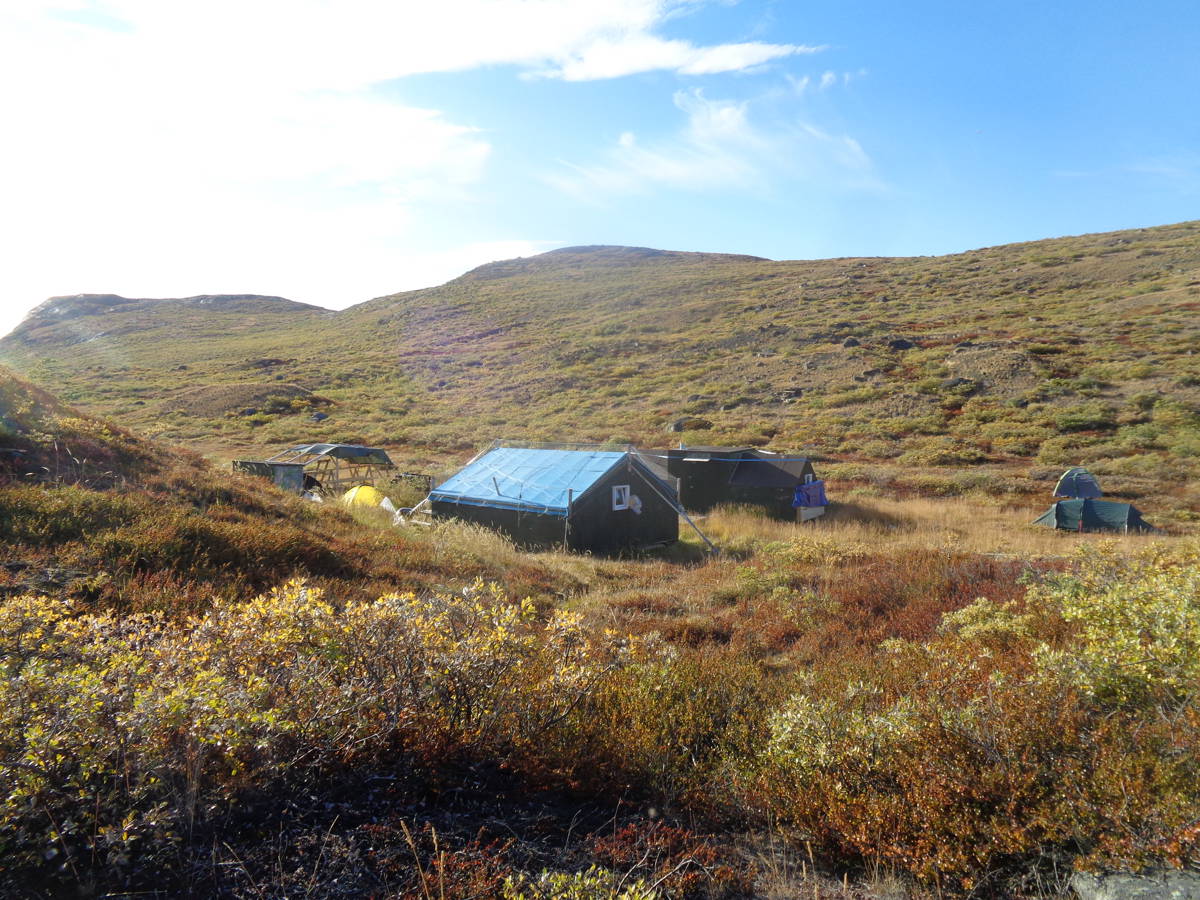 Hunting accommodation