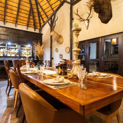 Hunting accommodation