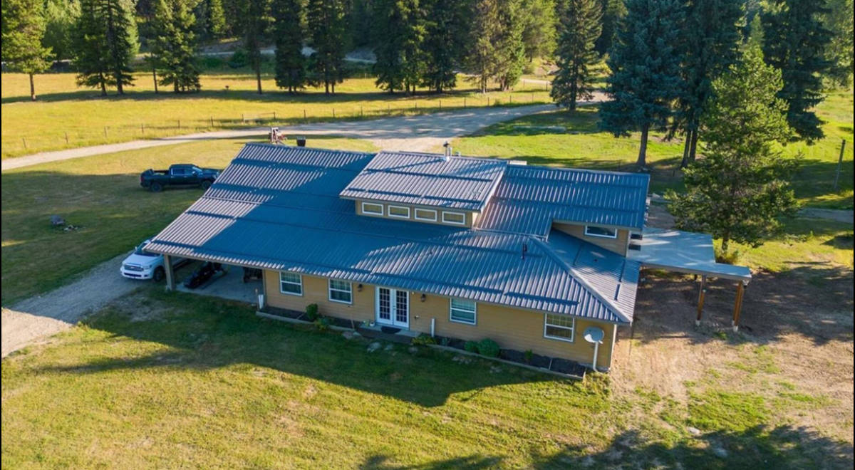 Hunting accommodation