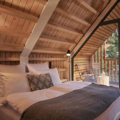 Hunting accommodation