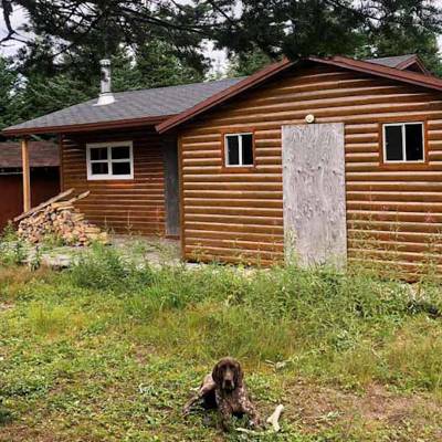 Hunting accommodation