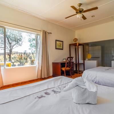 Hunting accommodation