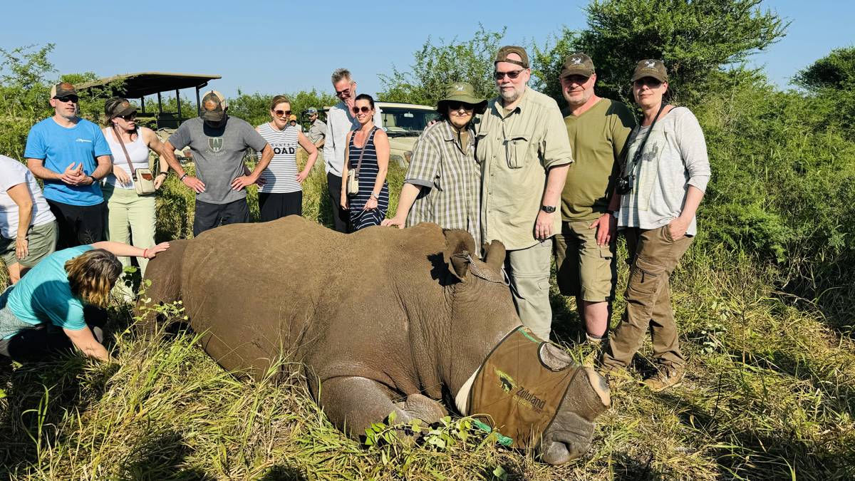 Hunting accommodation