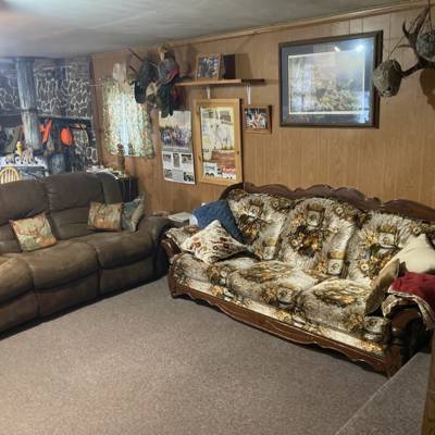 Hunting accommodation