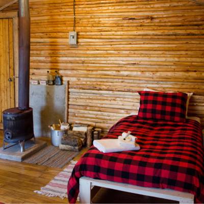 Hunting accommodation