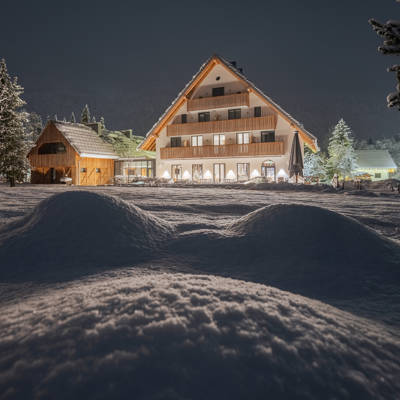 Hunting accommodation