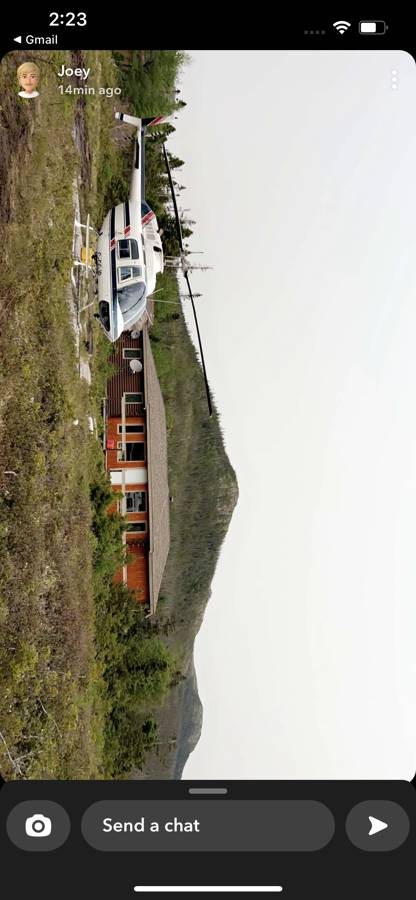Hunting accommodation