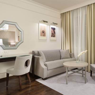 Hunting accommodation