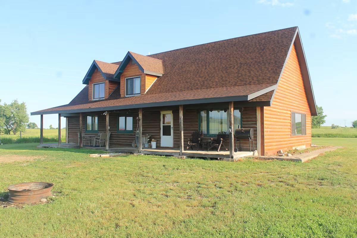 Hunting accommodation
