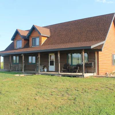 Hunting accommodation