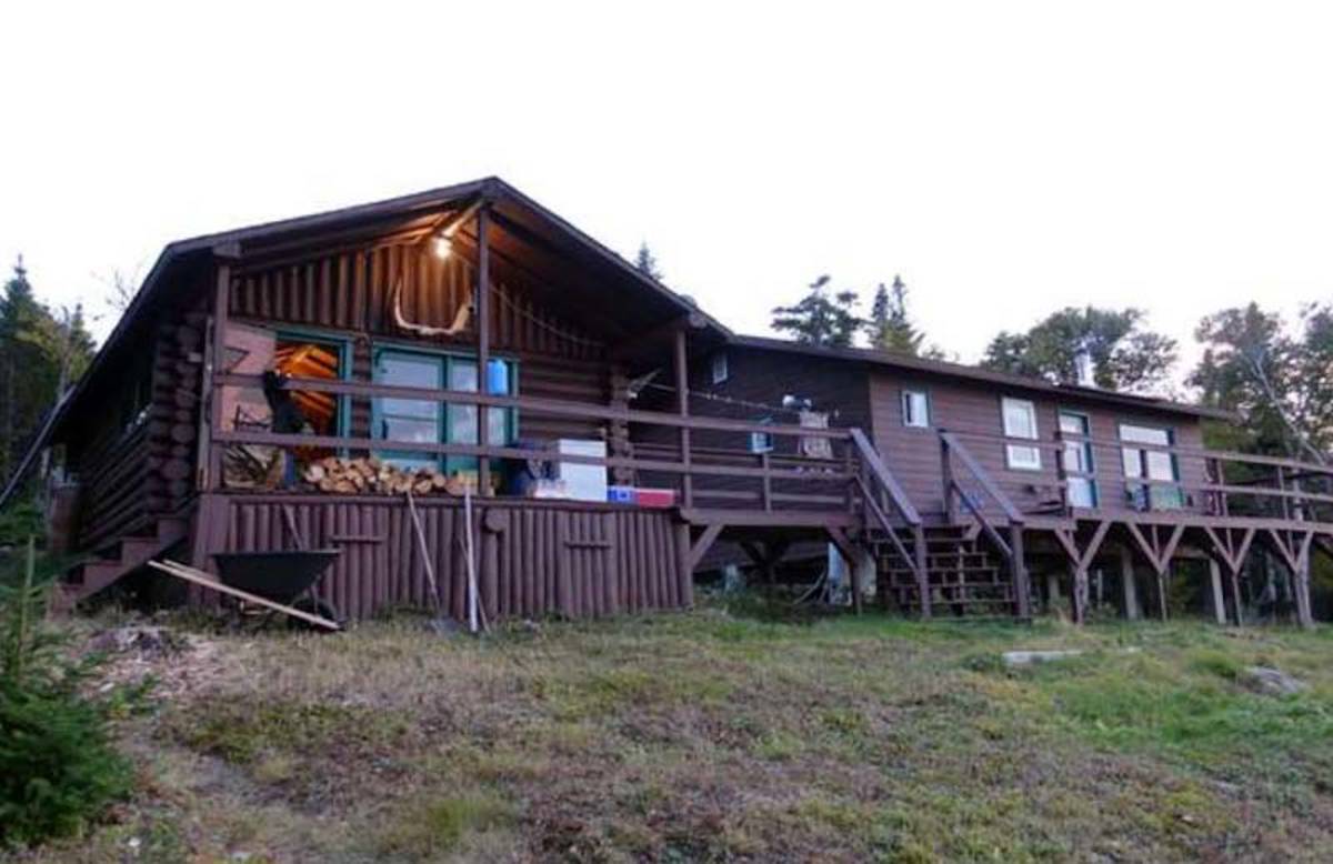 Hunting accommodation