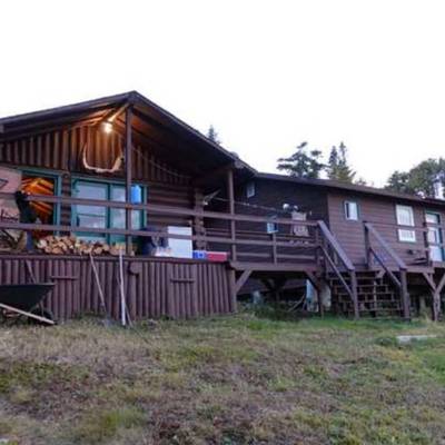 Hunting accommodation