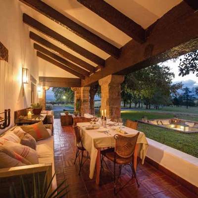 Hunting accommodation