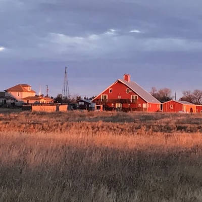 Hunting accommodation