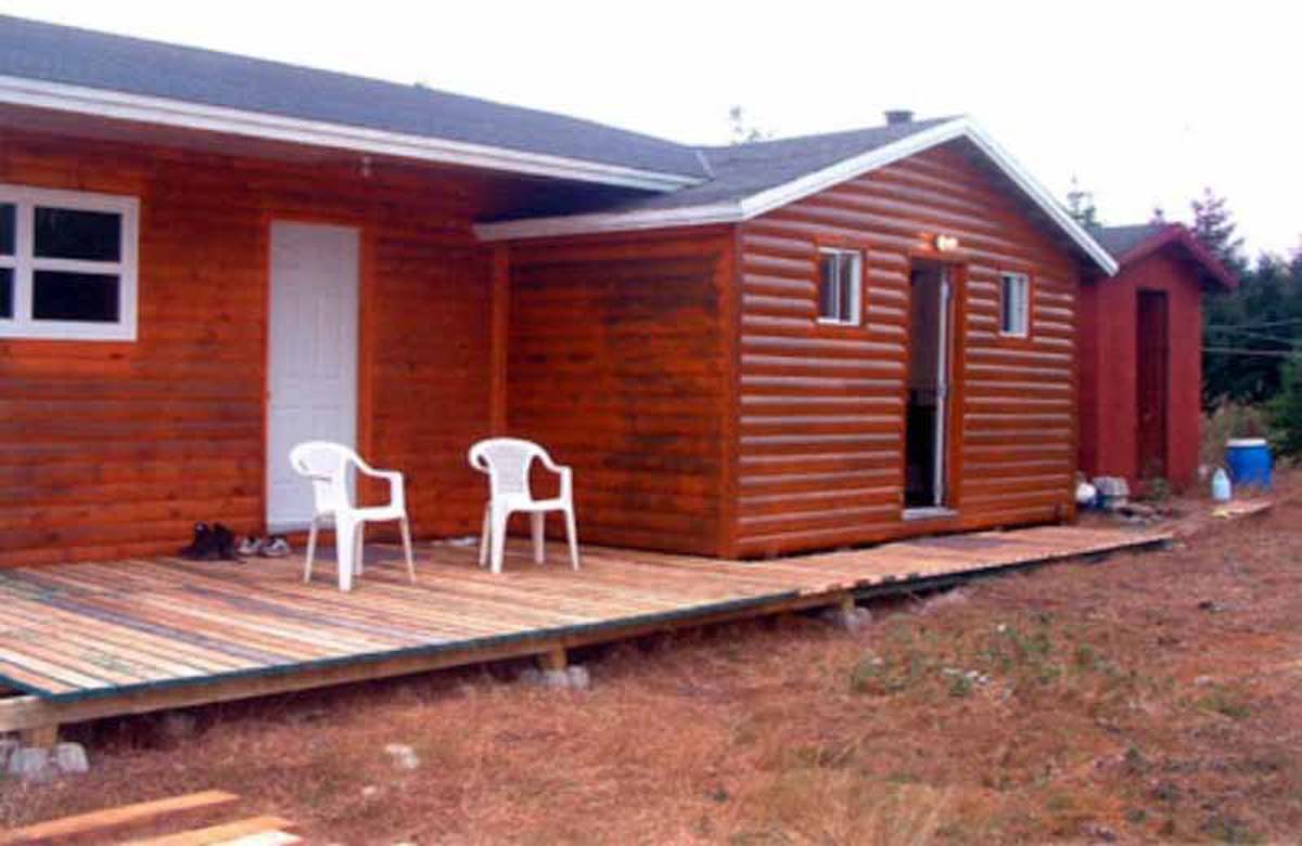 Hunting accommodation