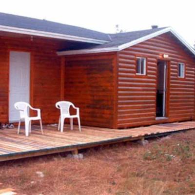 Hunting accommodation