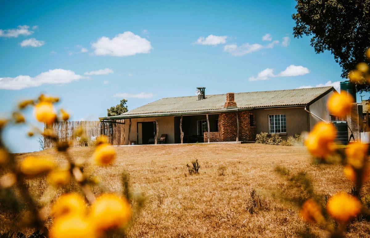 Hunting accommodation