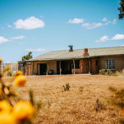 Hunting accommodation