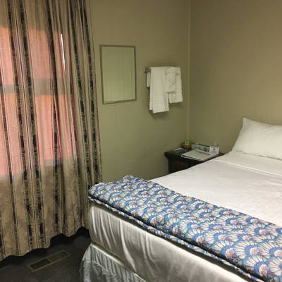 Hunting accommodation