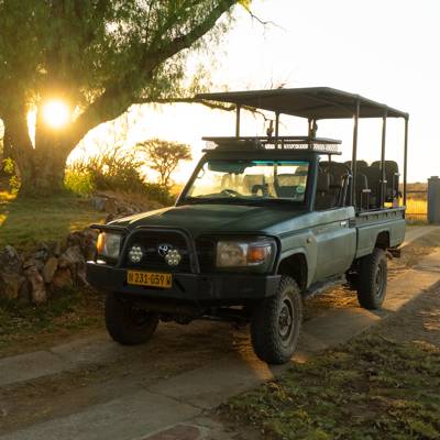 Hunting accommodation