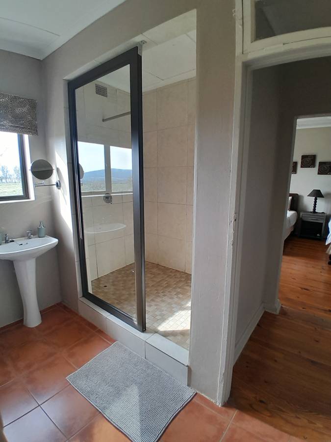 Hunting accommodation