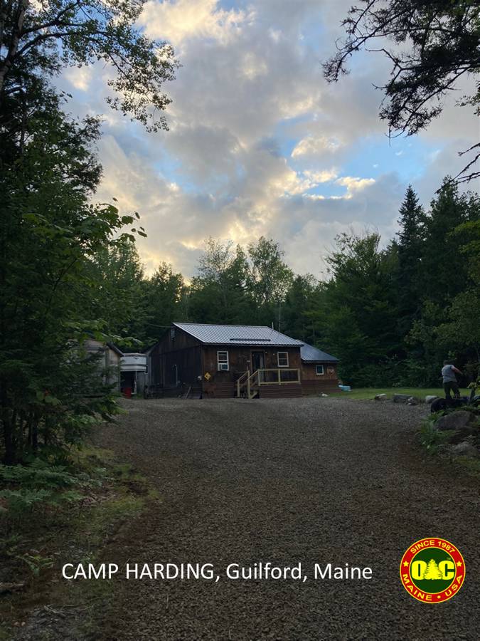 Hunting accommodation