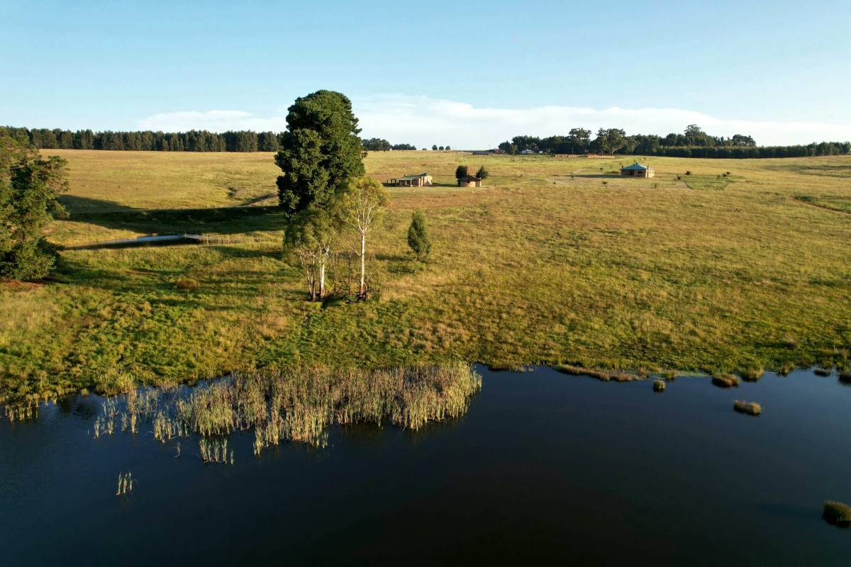 Hunting accommodation