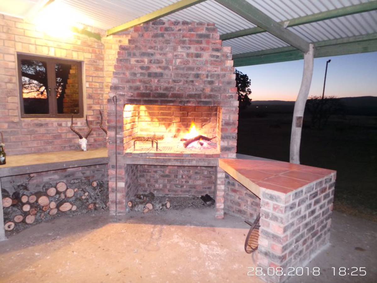 Hunting accommodation