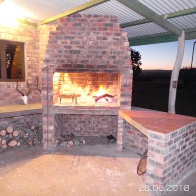 Hunting accommodation