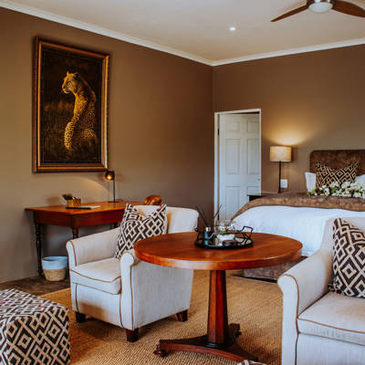 Hunting accommodation