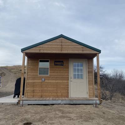 Hunting accommodation