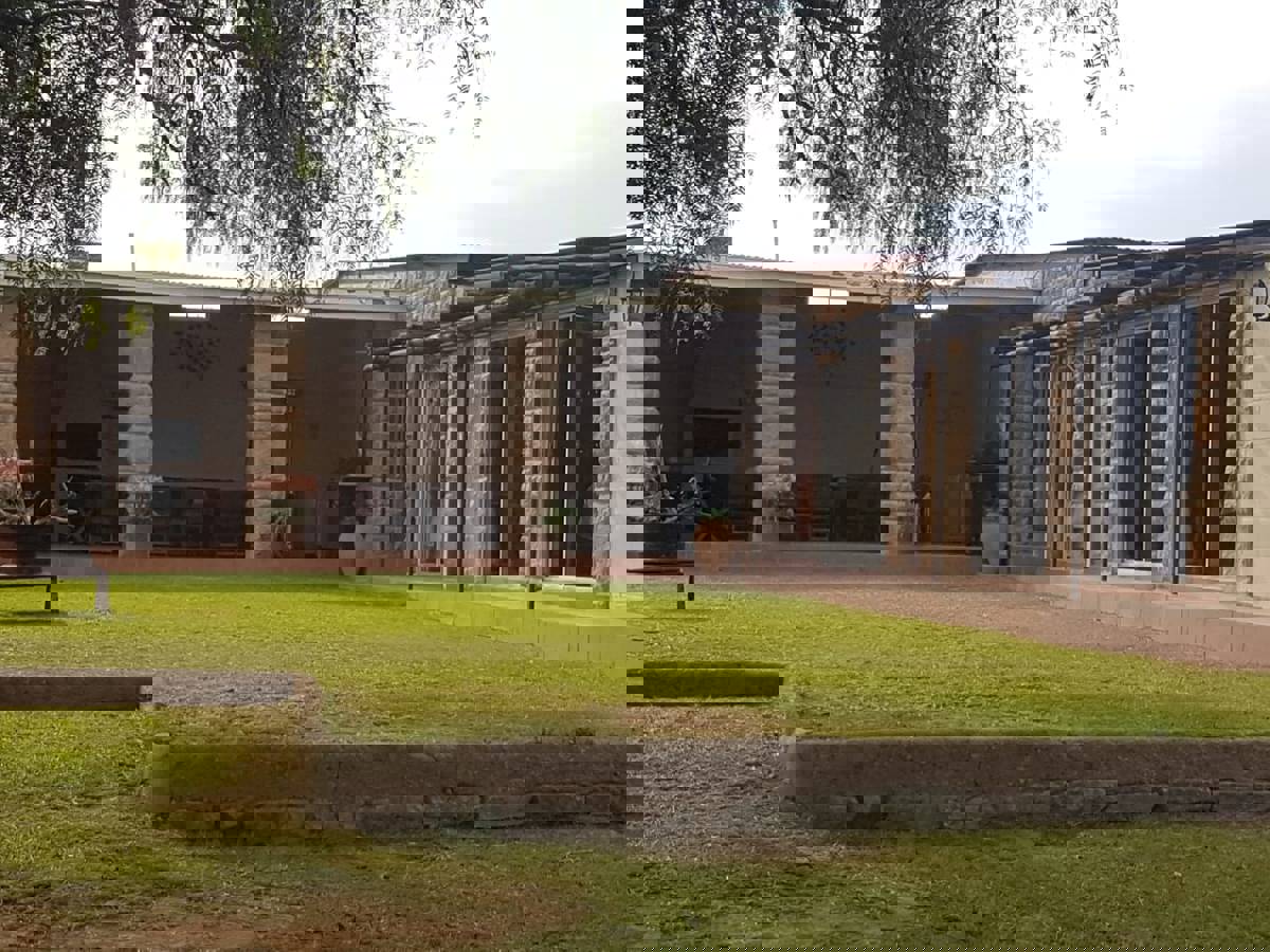 Hunting accommodation