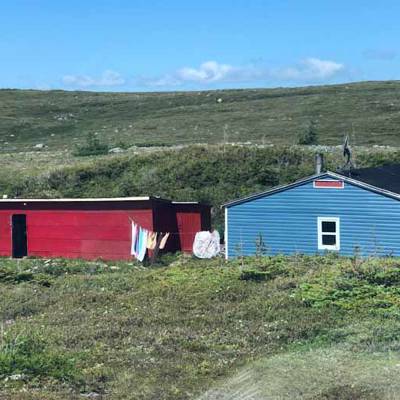Hunting accommodation