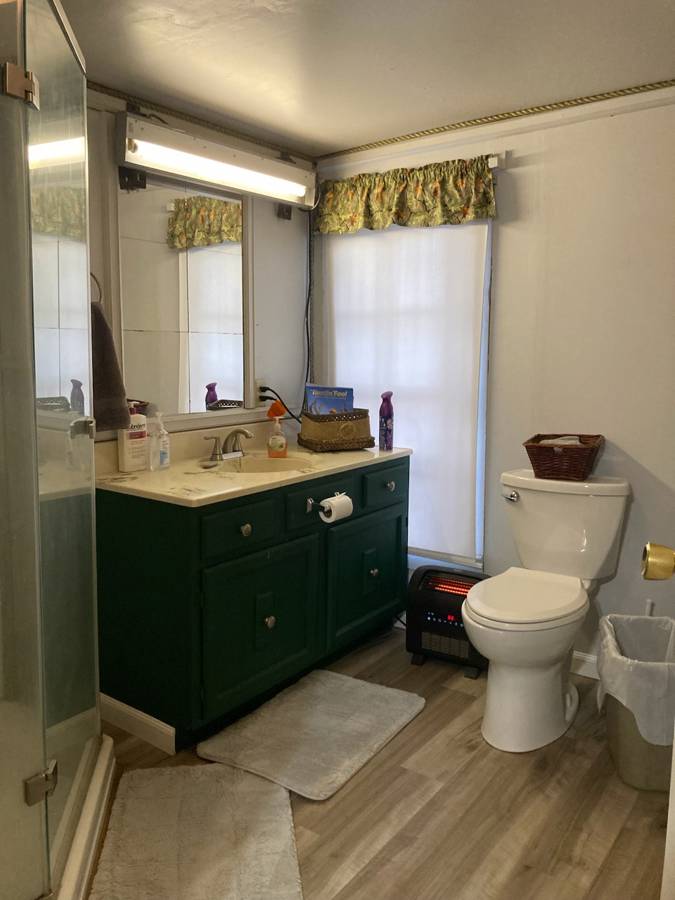 Hunting accommodation